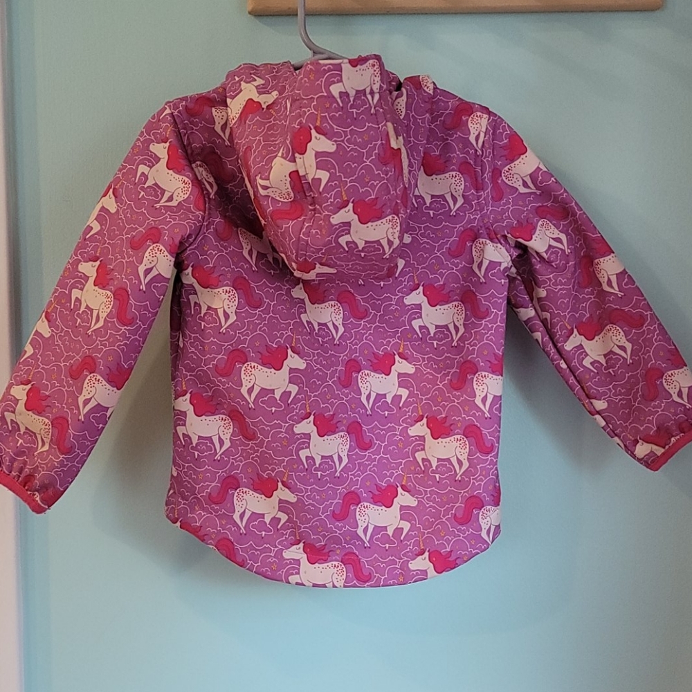 Cat & Jack soft shell jacket - Picture 2 of 4